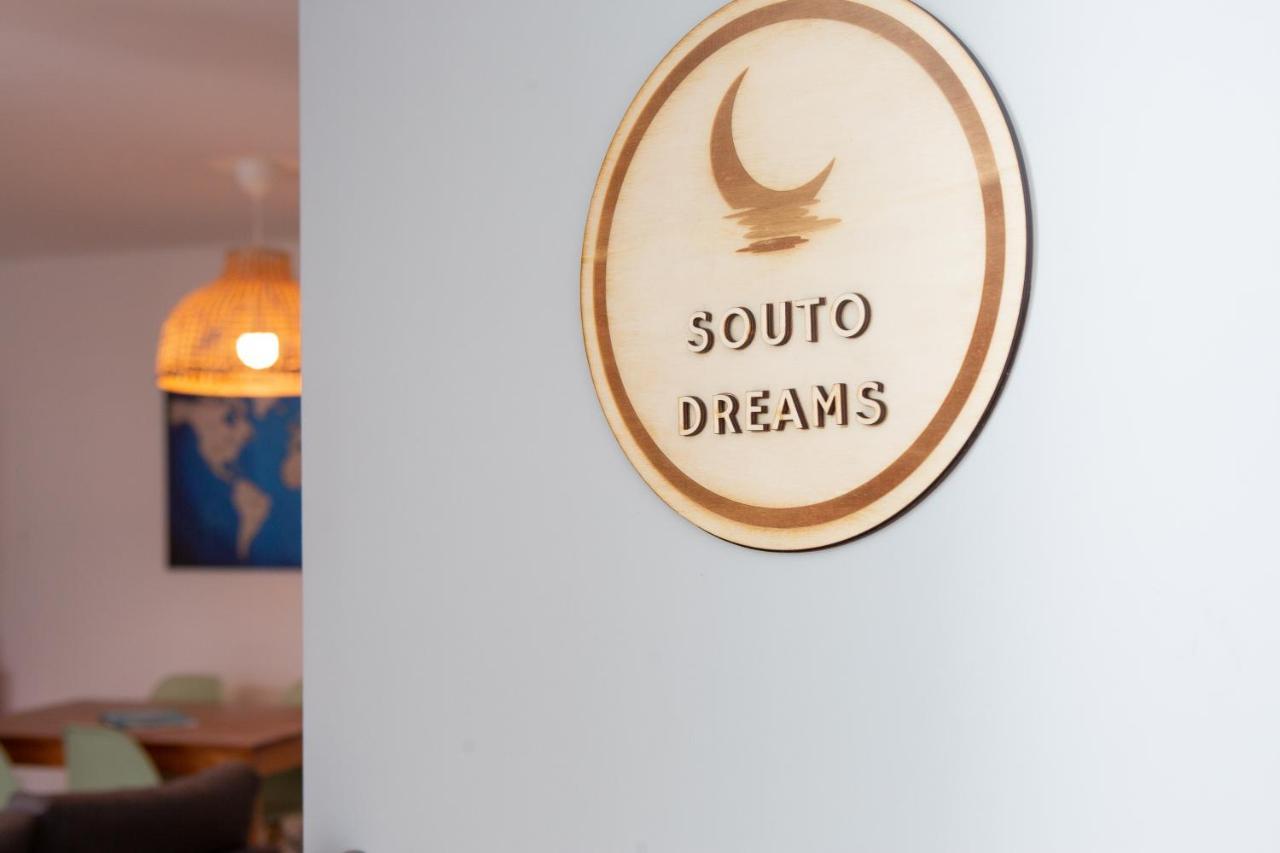 ブラガSouto Dreamsアパートメント エクステリア 写真